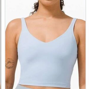 lululemon Align™ Tank Top - light blue - size 4